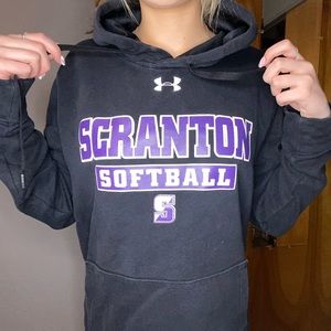 university of scranton hoodie